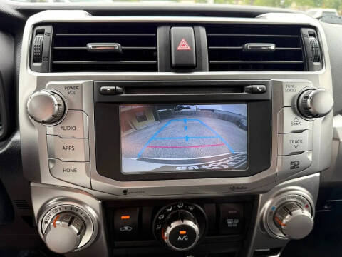 2015 Toyota 4Runner SR5