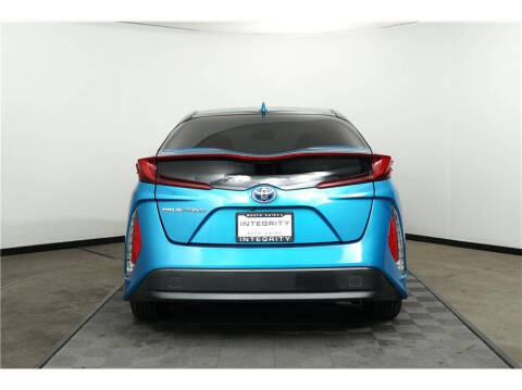 2017 Toyota Prius Prime Premium