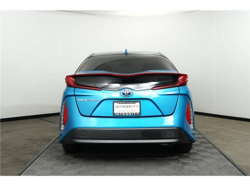 2017 Toyota Prius Prime Premium