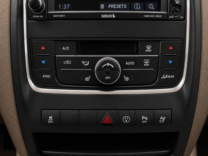 2013 Dodge Durango Crew