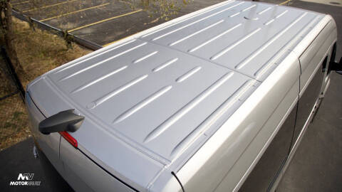 2017 Mercedes-Benz Sprinter 2500