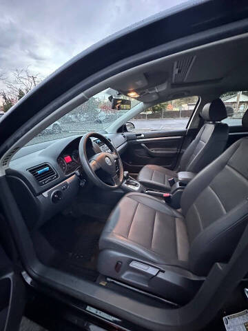 2006 Volkswagen Jetta 2.5 PZEV