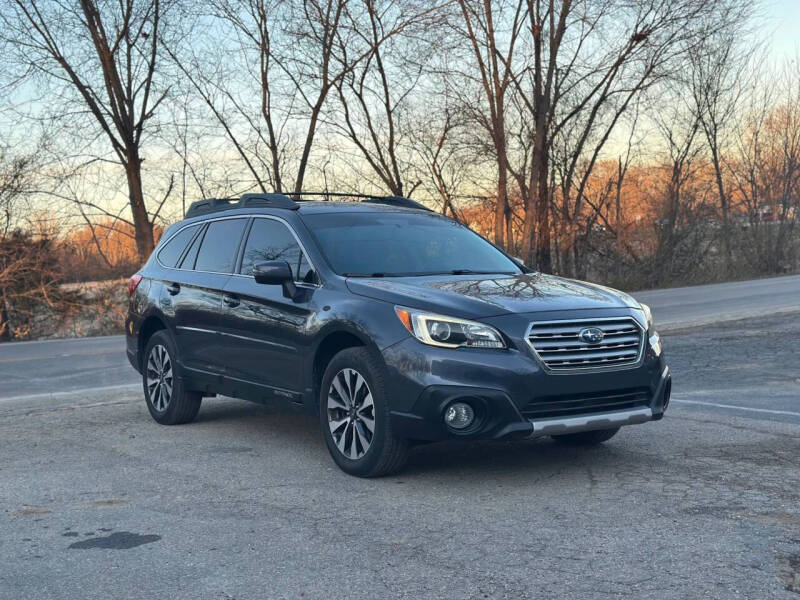2015 Subaru Outback 3.6R Limited