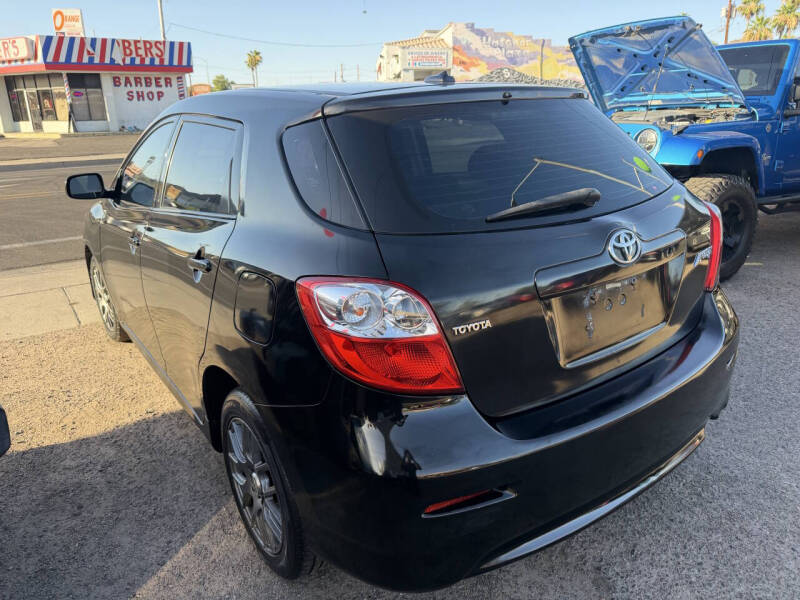 2009 Toyota Matrix