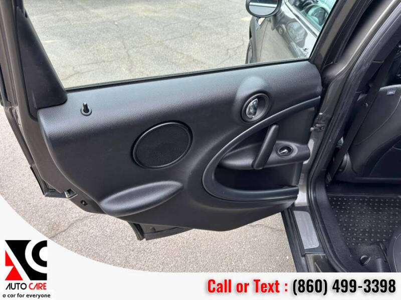 2012 MINI Cooper Countryman S