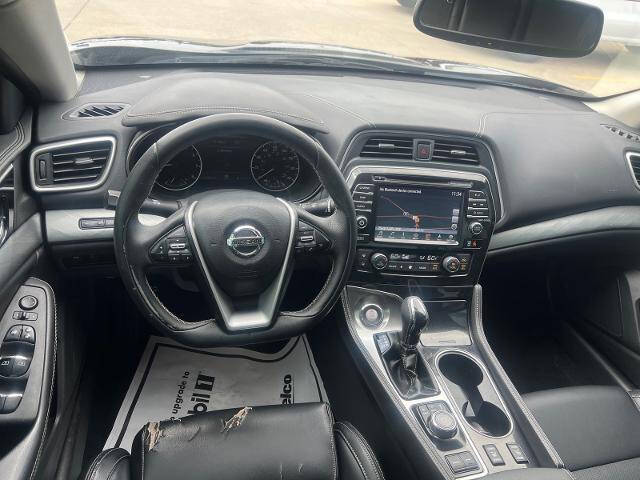 2017 Nissan Maxima
