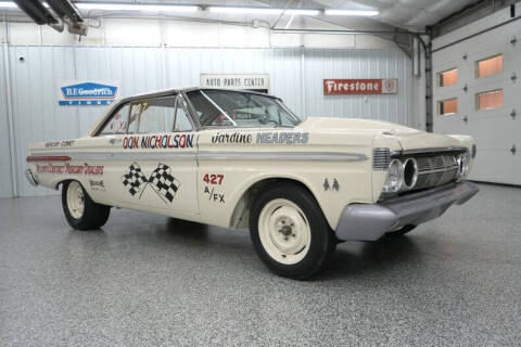 1964 Mercury Comet