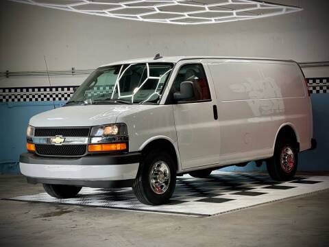2021 Chevrolet Express for sale at Take The Key in Miami FL