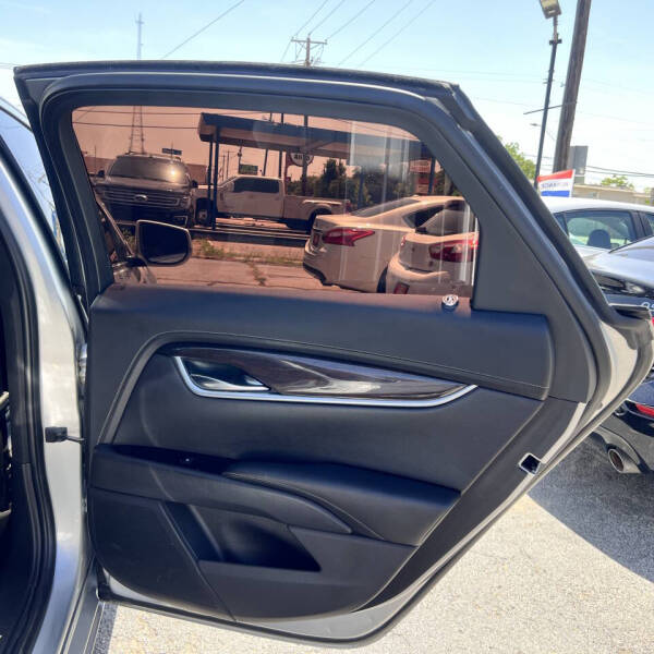 2017 Cadillac XTS Luxury