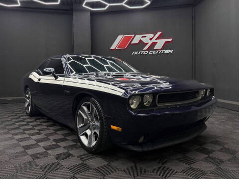 2012 Dodge Challenger R/T