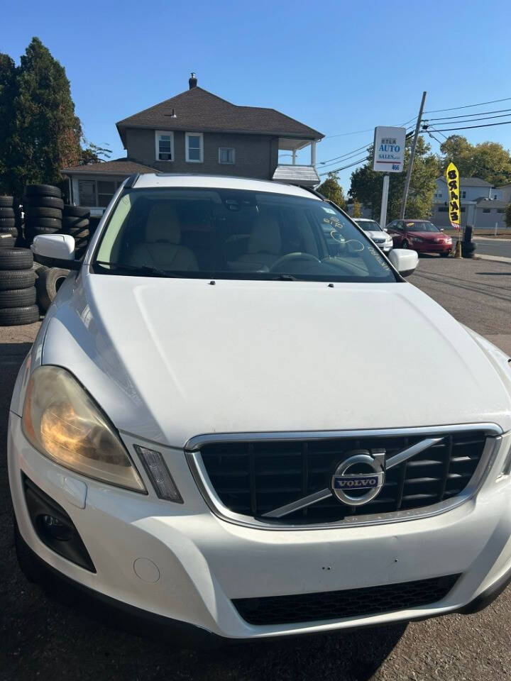 2010 Volvo XC60 for sale at Etla Auto Sales in Indian Orchard, MA