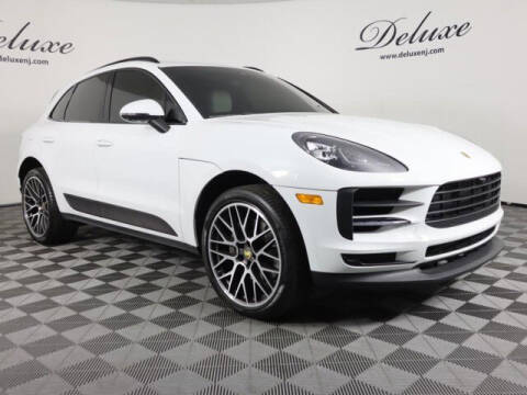 2021 Porsche Macan for sale at DeluxeNJ.com in Linden NJ
