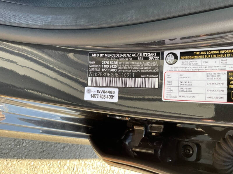 2023 Mercedes-Benz E-Class E 350