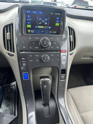 2014 Chevrolet Volt Premium