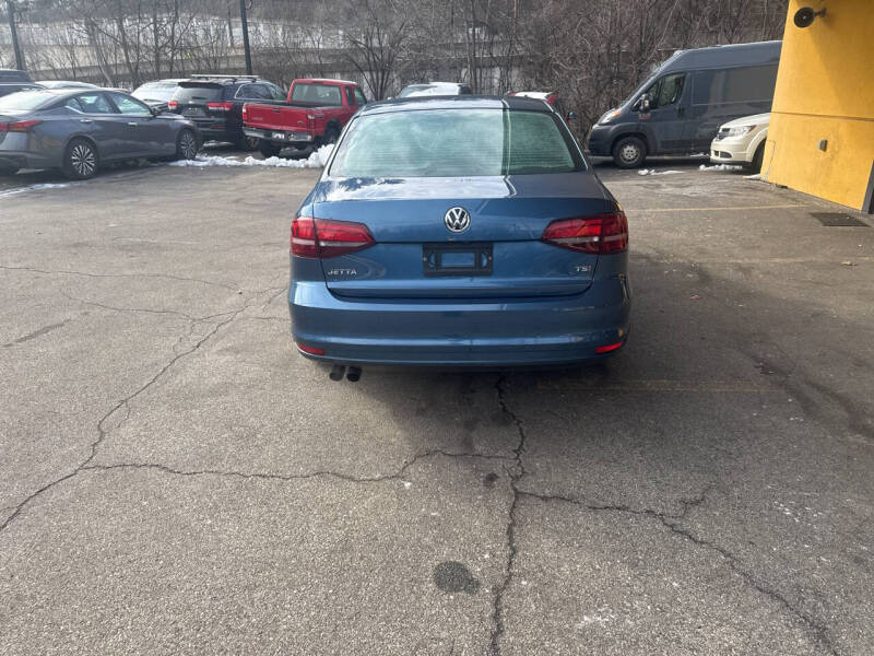 2017 Volkswagen Jetta 1.4T S