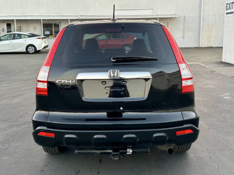 2008 Honda CR-V EX-L w/Navi