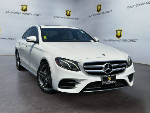 2019 Mercedes-Benz E-Class E 300