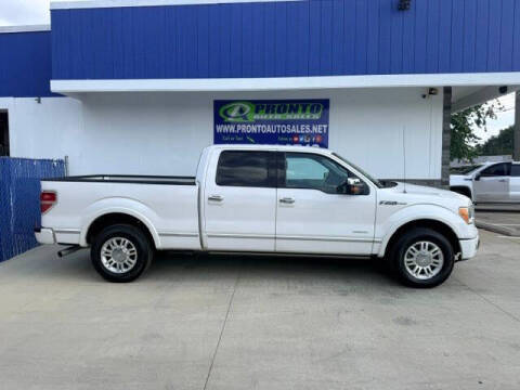 2011 Ford F-150
