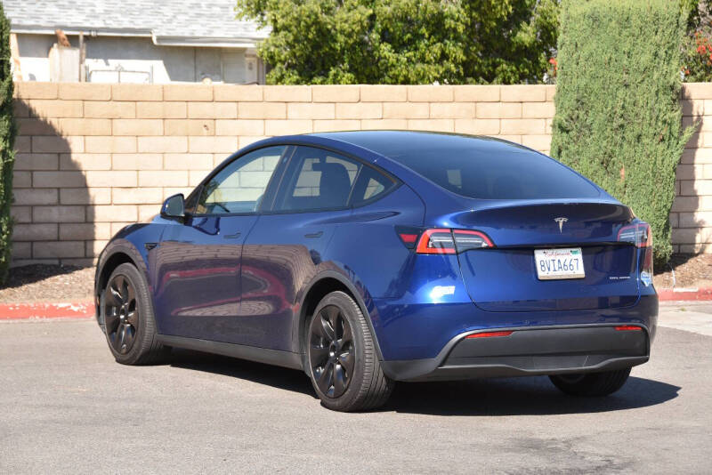 2021 Tesla Model Y Long Range