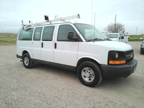 2007 Chevrolet Express 2500