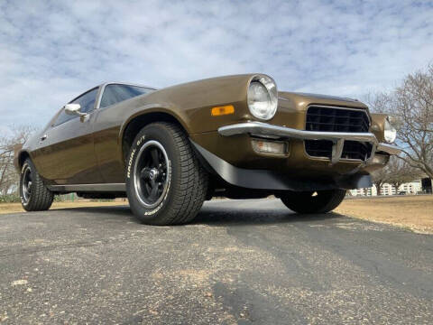 1972 Chevrolet Camaro