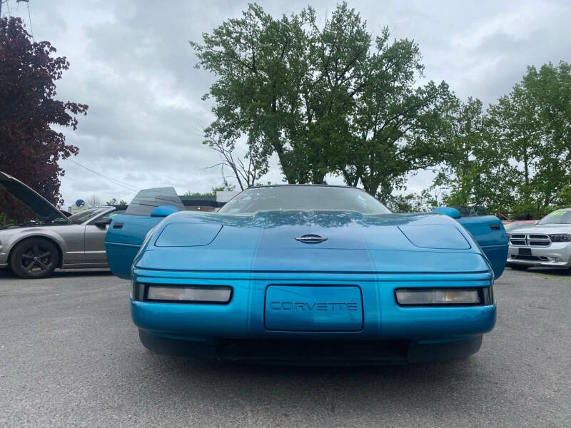 1992 Chevrolet Corvette