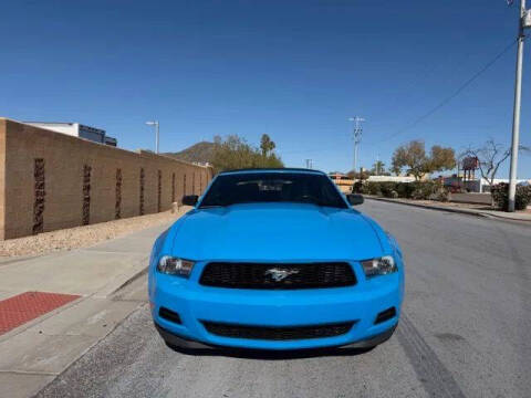 2011 Ford Mustang