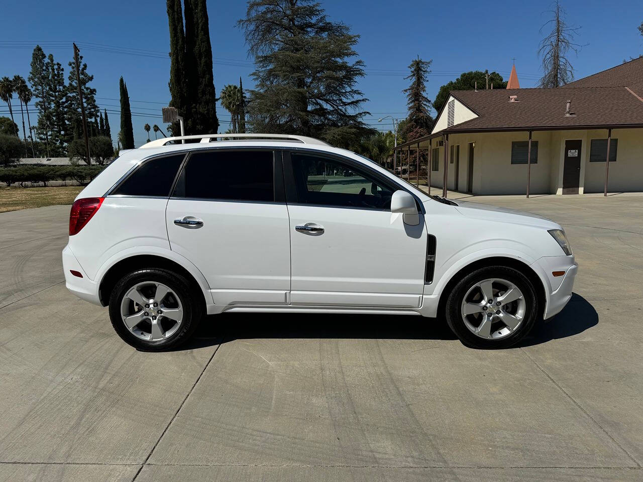 2014 Chevrolet Captiva Sport for sale at Auto Union in Reseda, CA