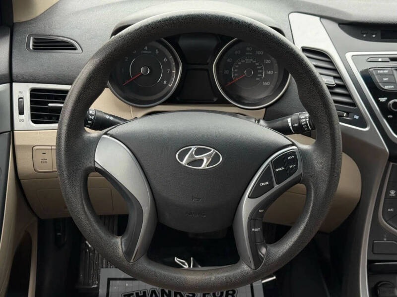 2016 Hyundai Elantra