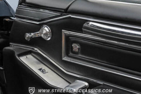 1966 Cadillac DeVille