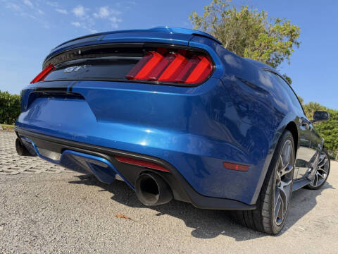 2017 Ford Mustang GT Premium