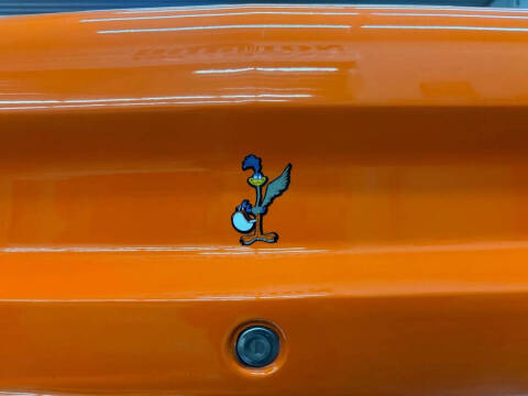 1969 Plymouth Roadrunner