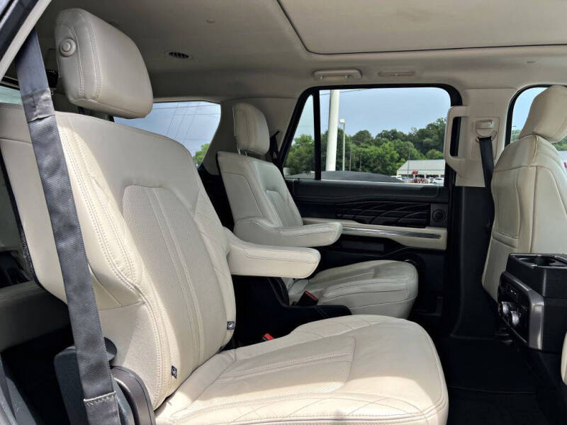 2019 Ford Expedition Platinum