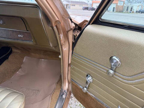 1970 Oldsmobile 442
