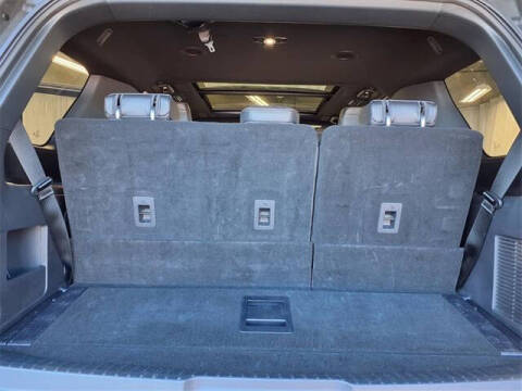 2022 Ford Expedition Platinum