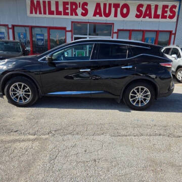 2015 Nissan Murano SL