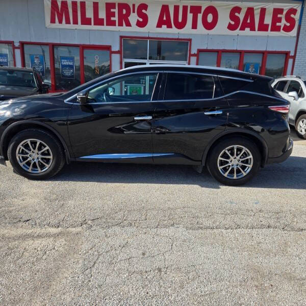 2015 Nissan Murano SL