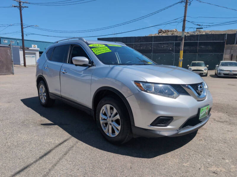 2015 Nissan Rogue SV AWD's photo