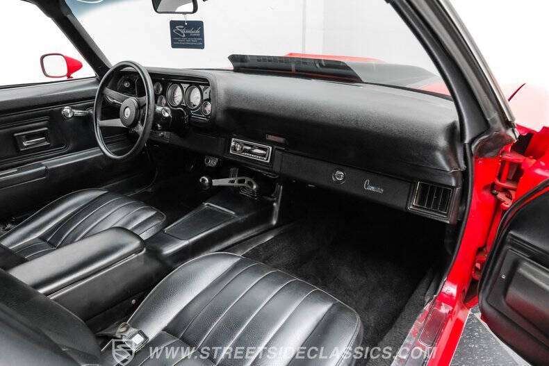 1973 Chevrolet Camaro