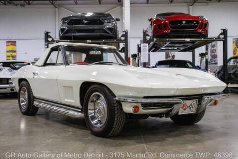 1967 Chevrolet Corvette