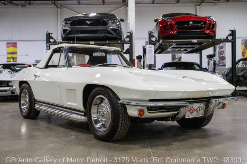 1967 Chevrolet Corvette