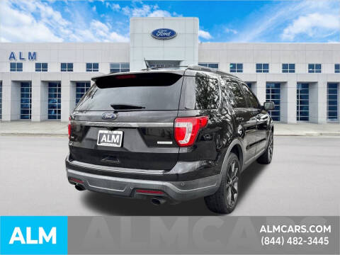 2019 Ford Explorer XLT