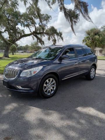 2013 Buick Enclave Premium