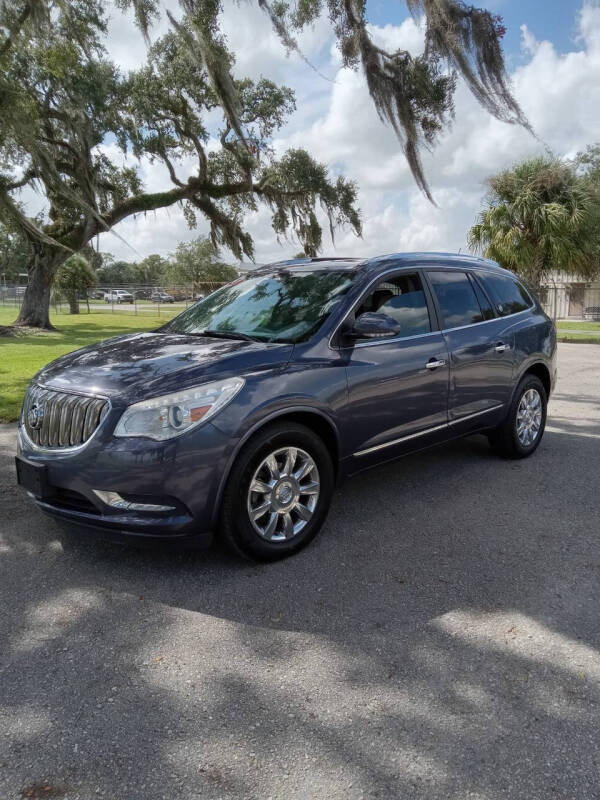 2013 Buick Enclave Premium