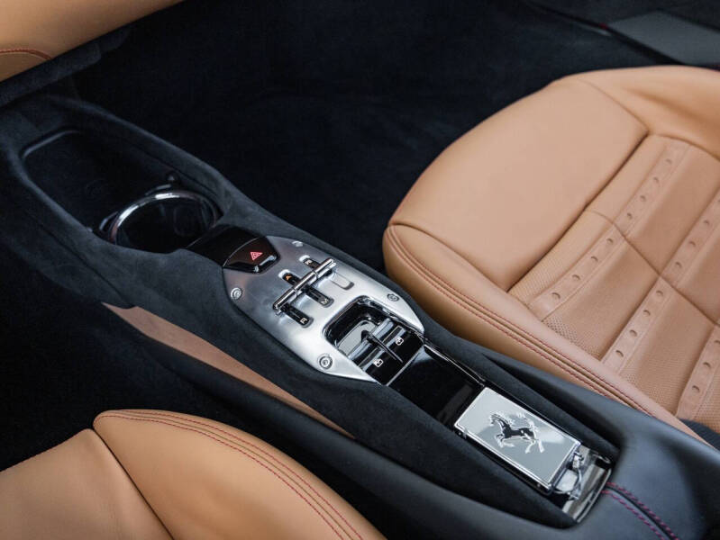 2023 Ferrari 296 GTB