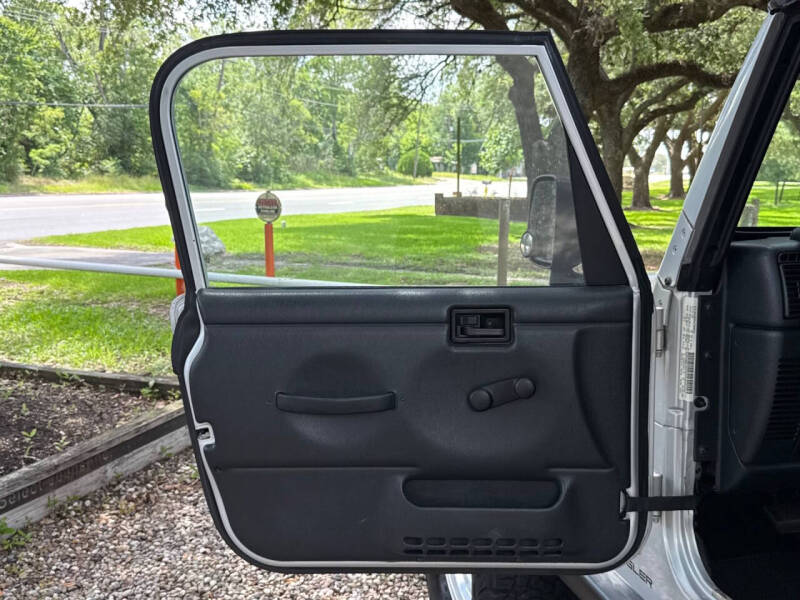2006 Jeep Wrangler Sport