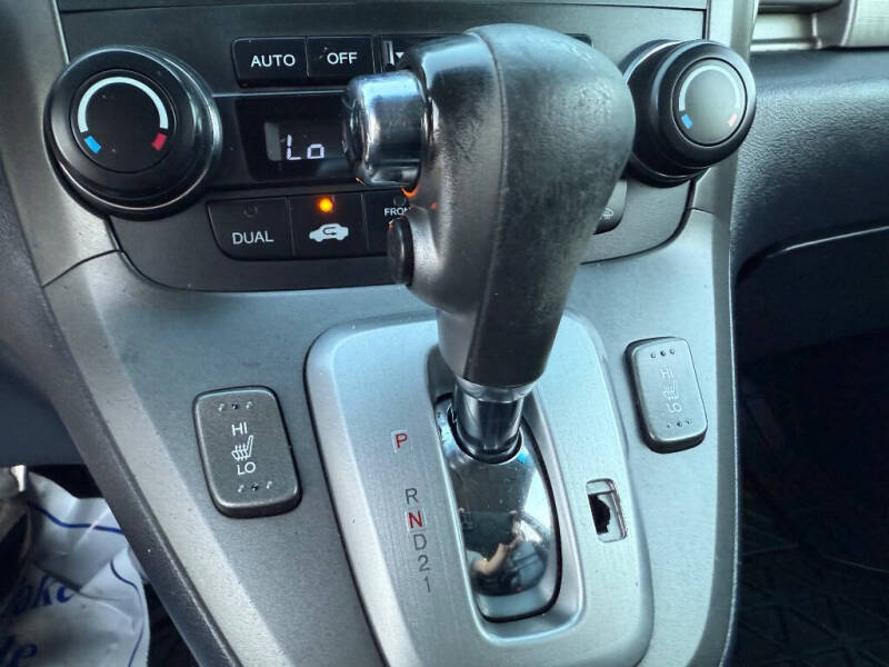 2010 Honda CR-V EX-L