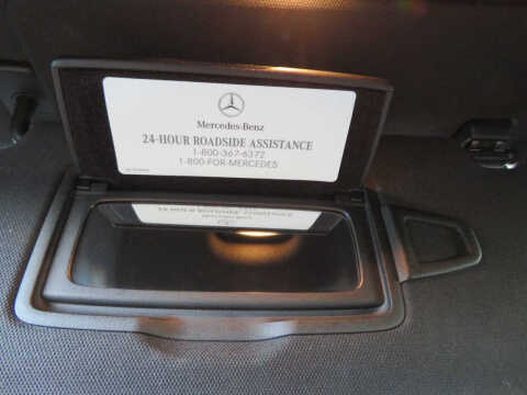 2015 Mercedes-Benz S-Class S 550