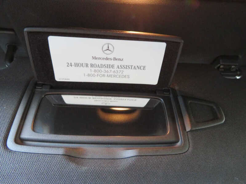 2015 Mercedes-Benz S-Class S 550