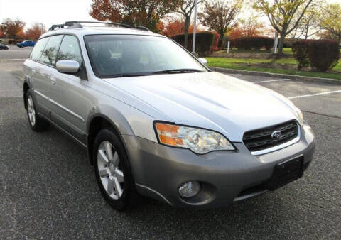 2007 Subaru Outback 2.5i Limited